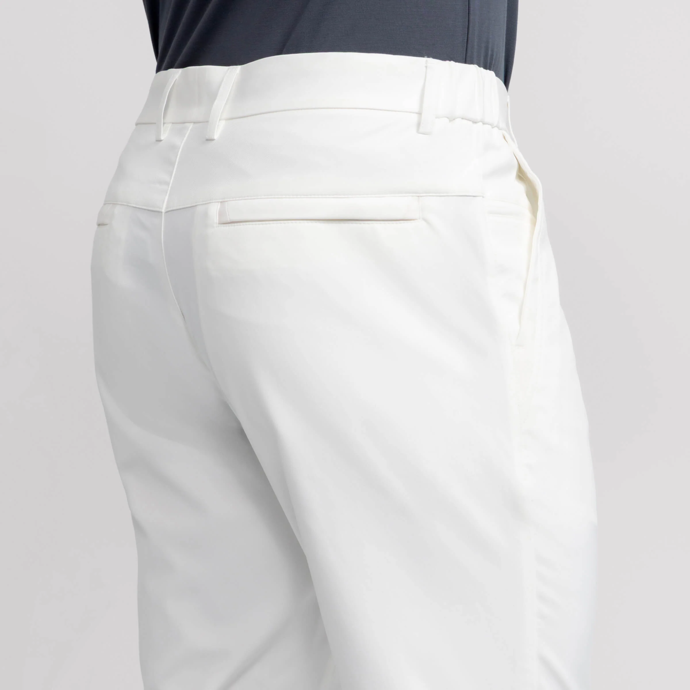 Jetsetter Tech Pant Slim Fit -- True White - Image 5