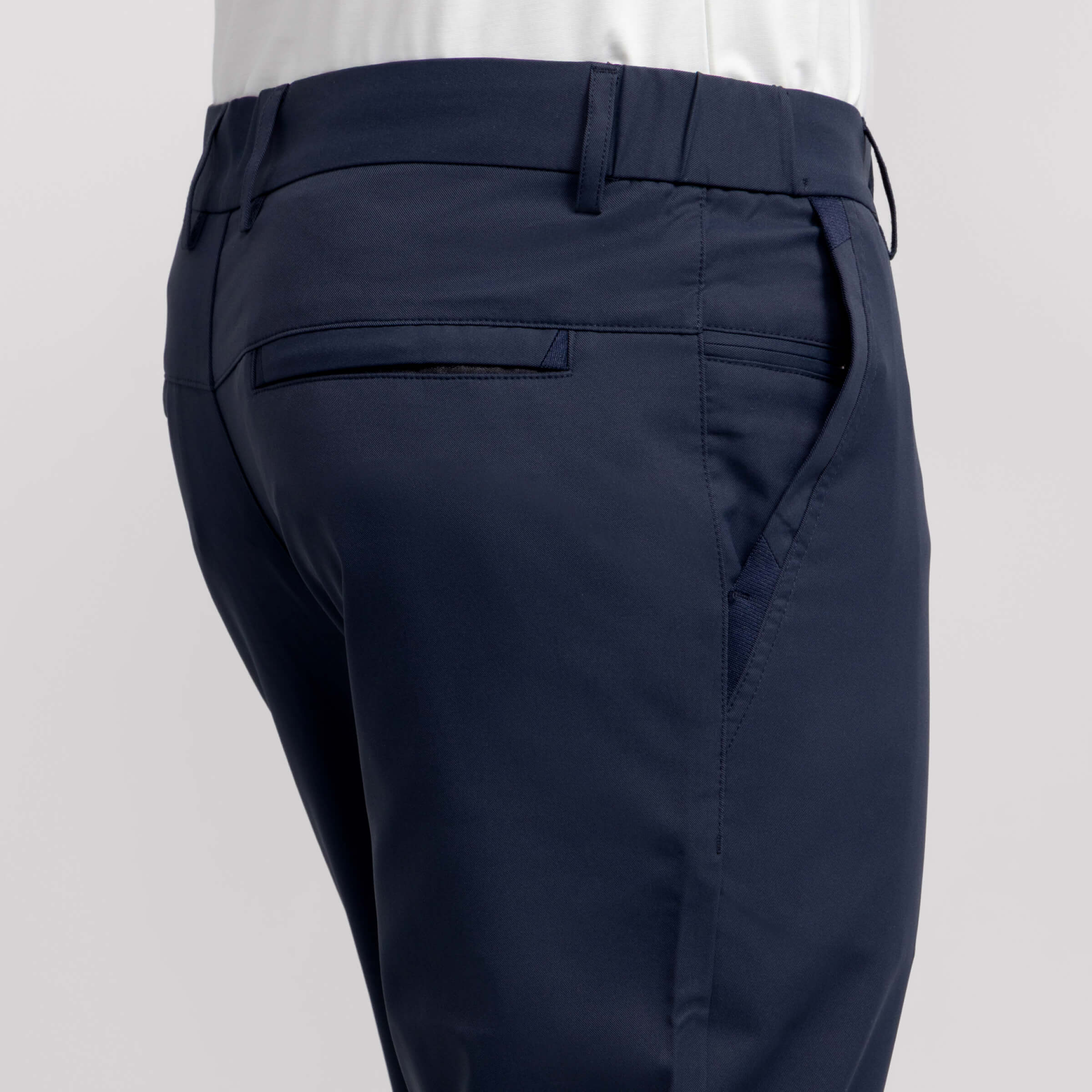 Jetsetter Tech Pant Slim Fit -- Deep Blue - Image 5