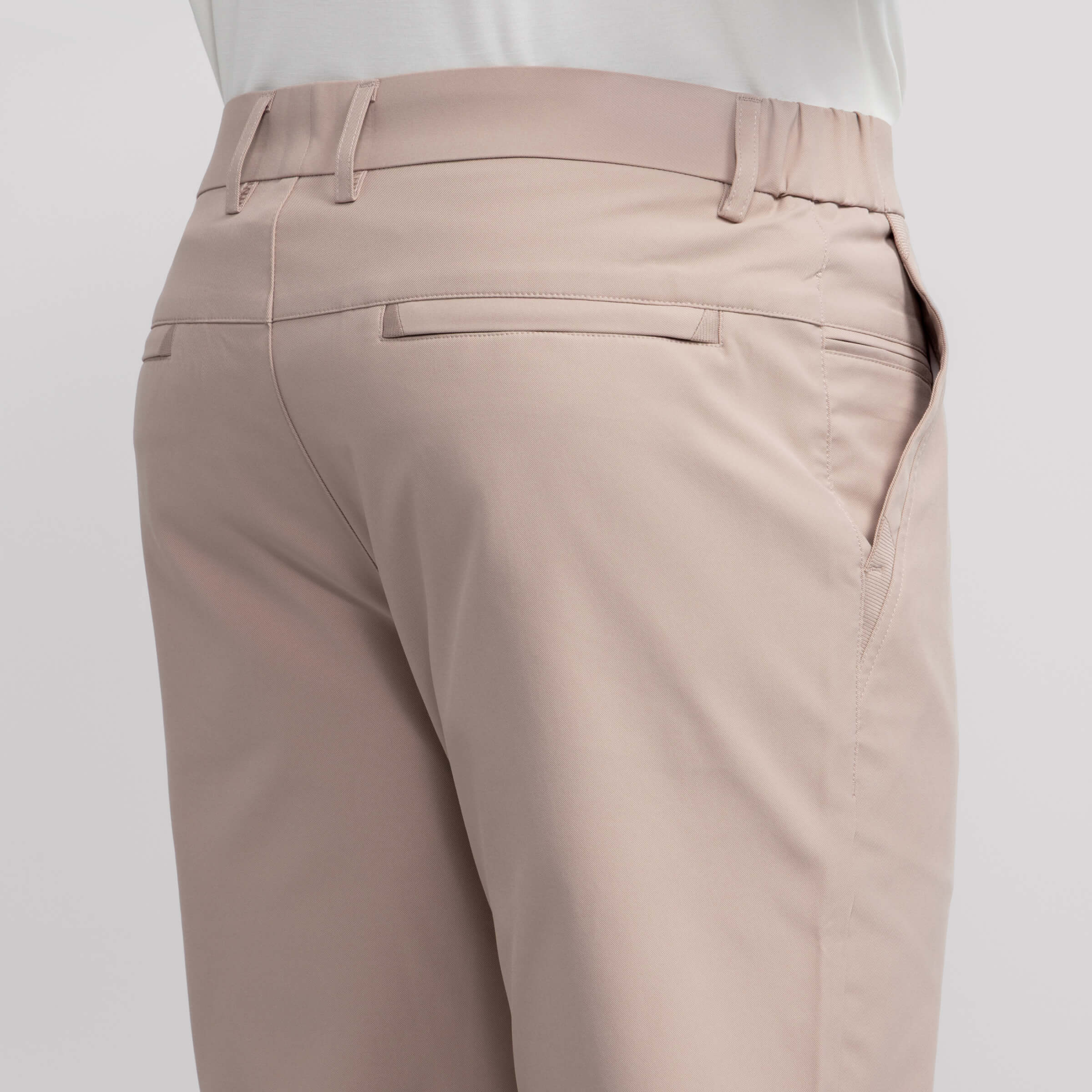 Jetsetter Tech Pant Slim Fit -- Oak Khaki - Image 5