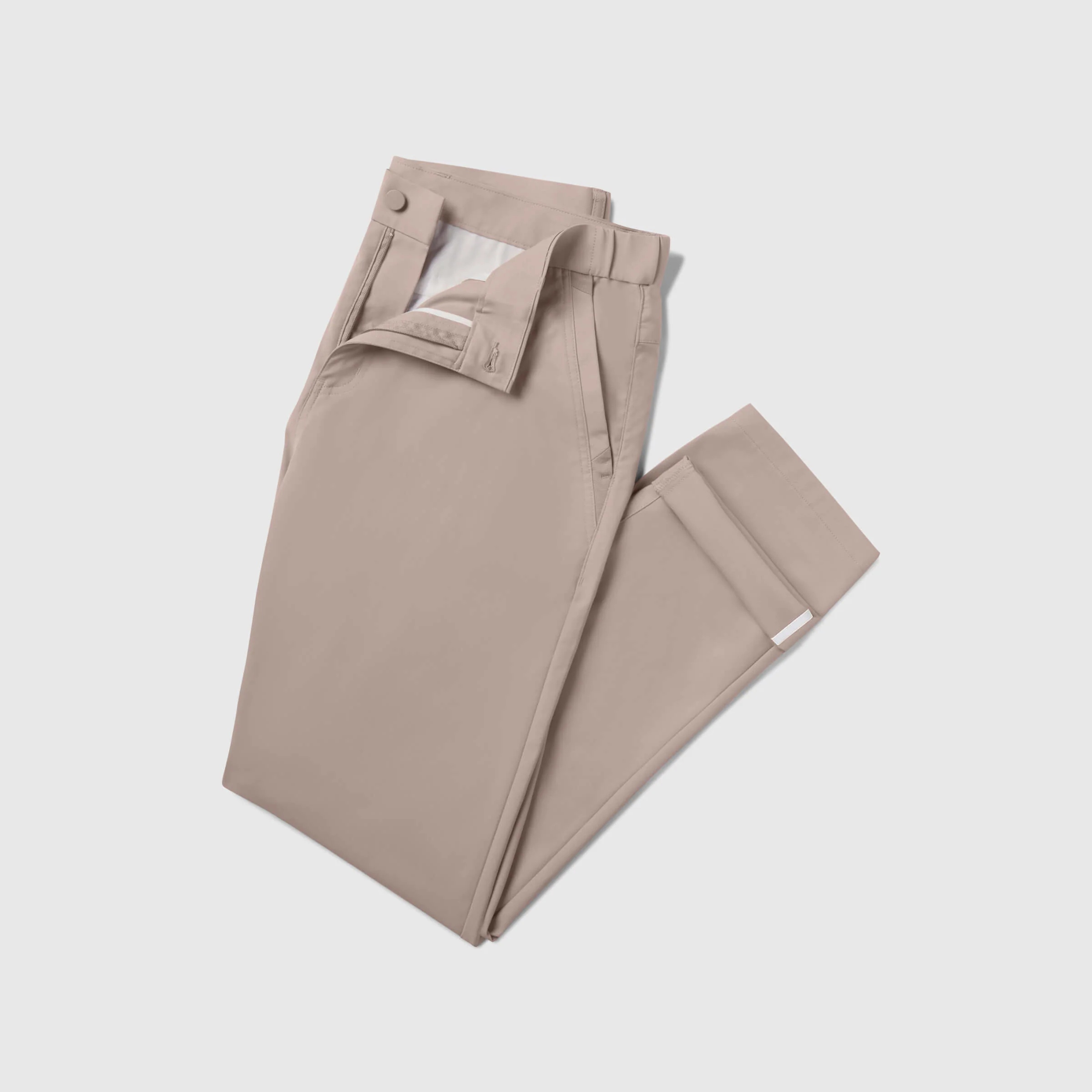 Jetsetter Tech Pant Slim Fit -- Oak Khaki - Image 6