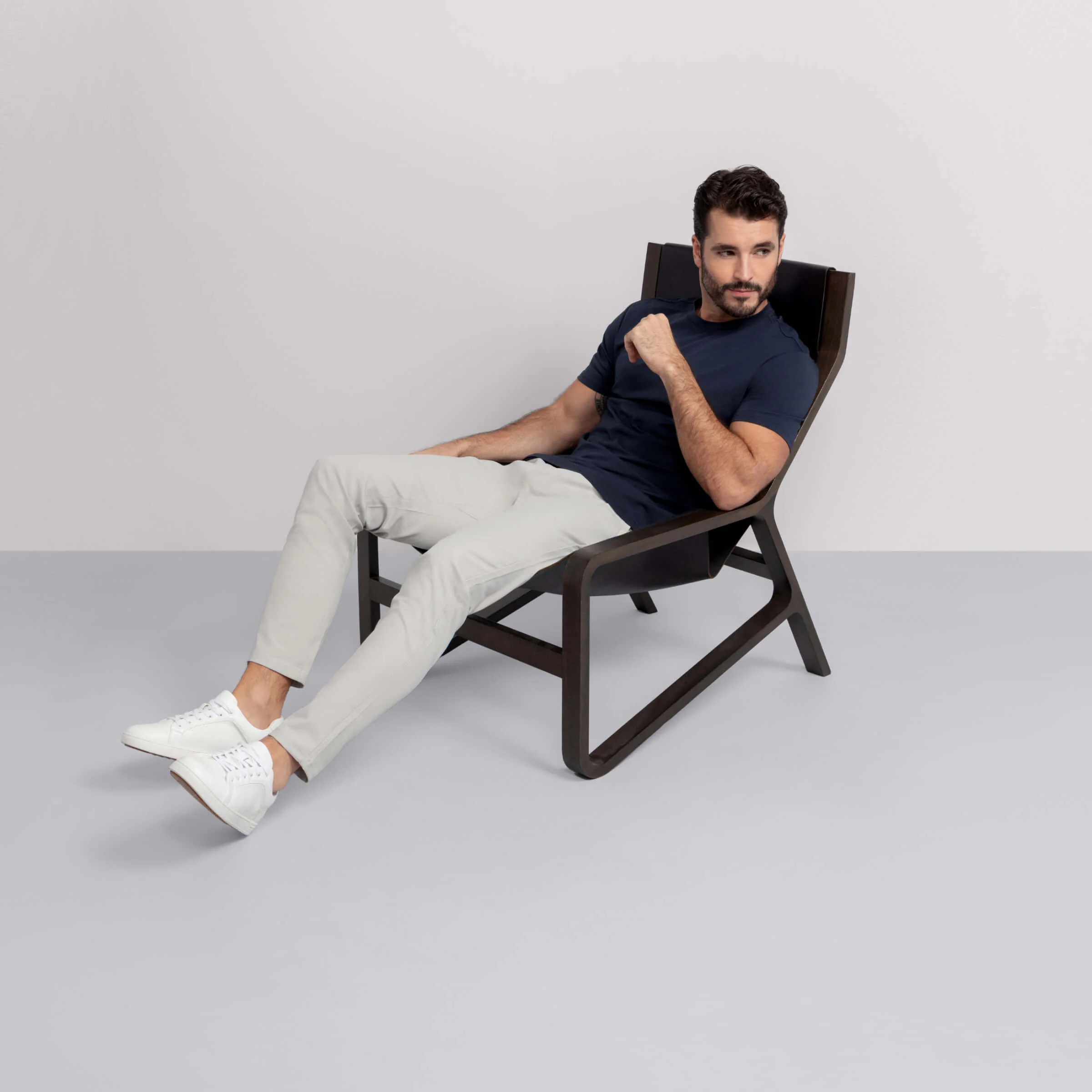 Jetsetter Tech Pant Slim Fit -- Sand Stone - Image 4