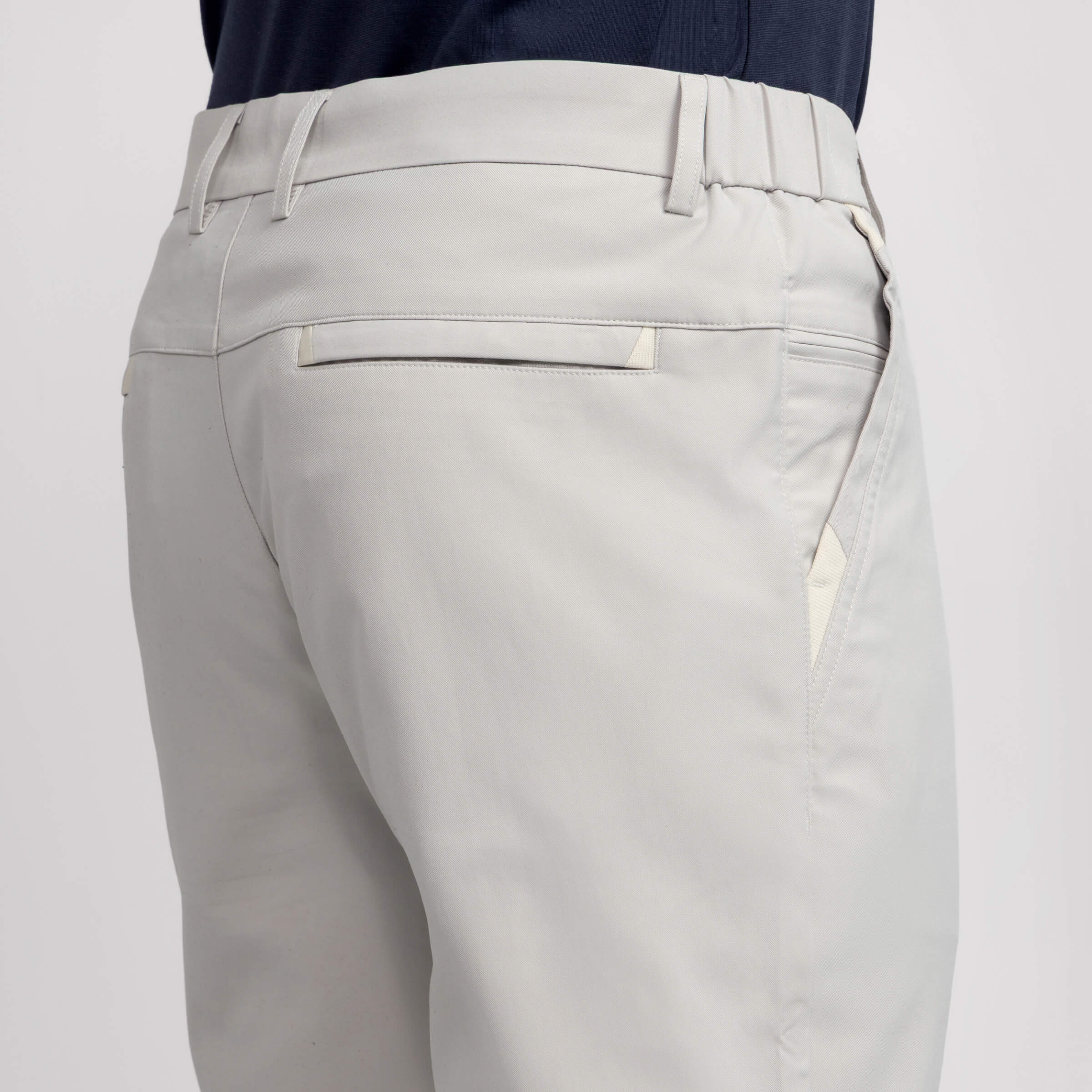 Jetsetter Tech Pant Slim Fit -- Sand Stone - Image 5