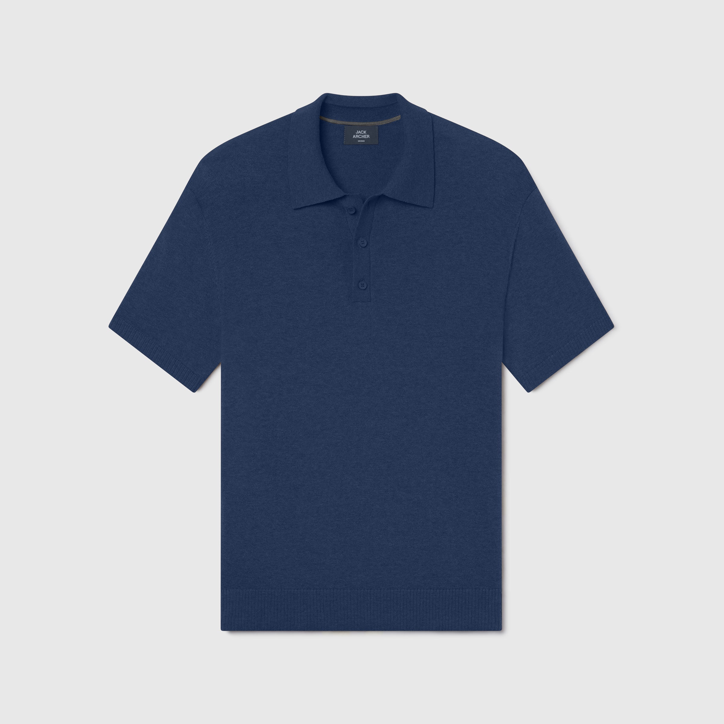 Legacy Resort Polo -- Harbor Blue - Image 7