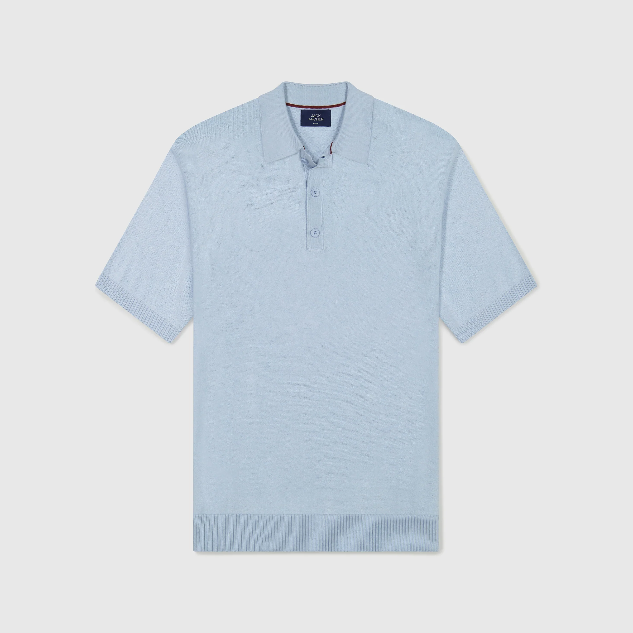 Legacy Resort Polo -- Mist Blue - Image 6