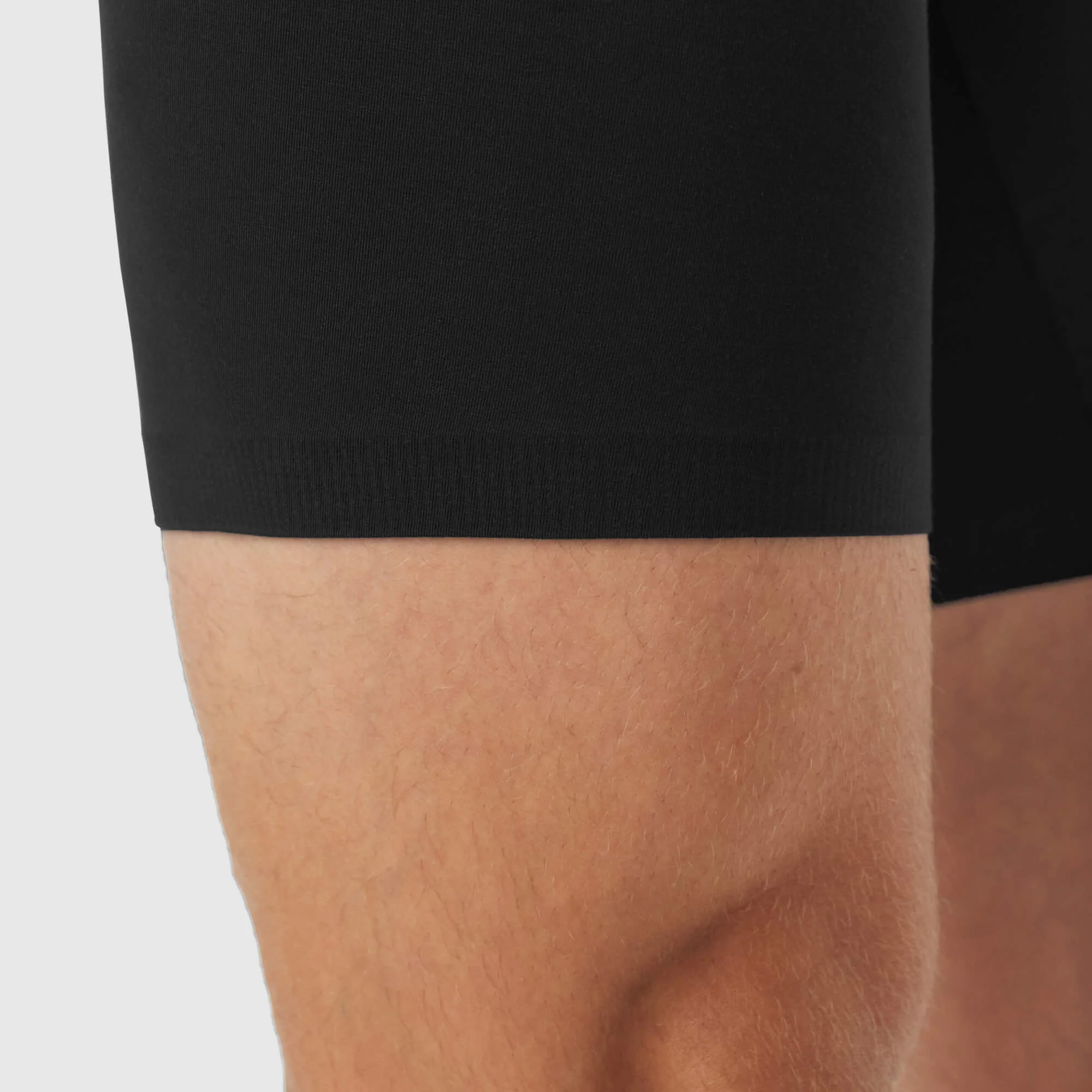 Jetsetter Boxer Brief 8" -- Space Black - Image 5